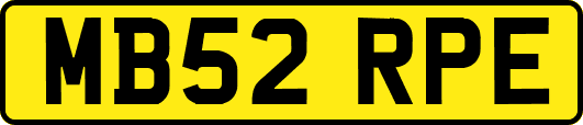 MB52RPE