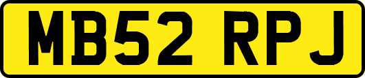 MB52RPJ