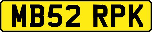MB52RPK
