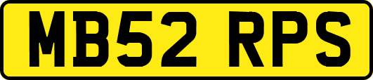 MB52RPS