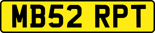 MB52RPT