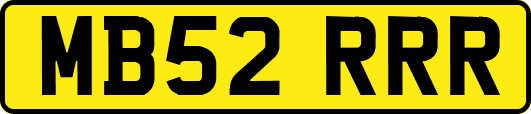 MB52RRR