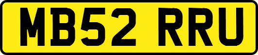 MB52RRU
