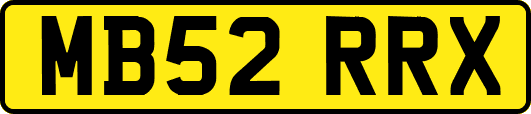 MB52RRX