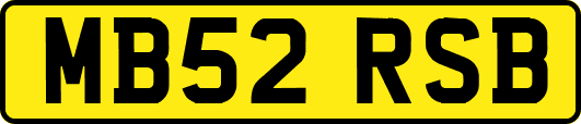 MB52RSB