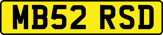 MB52RSD