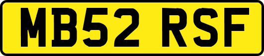 MB52RSF