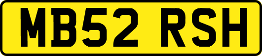 MB52RSH