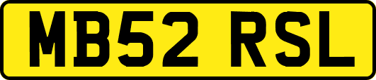 MB52RSL
