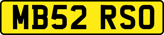 MB52RSO