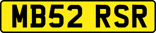 MB52RSR