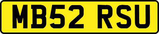 MB52RSU