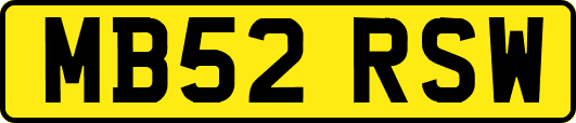 MB52RSW