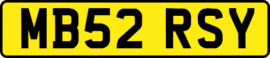 MB52RSY
