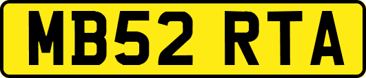 MB52RTA