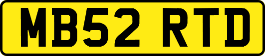 MB52RTD