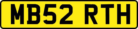MB52RTH