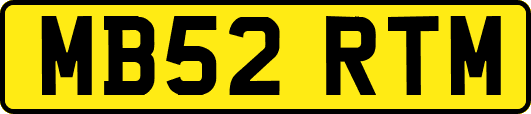 MB52RTM