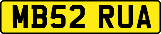MB52RUA