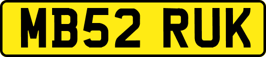 MB52RUK