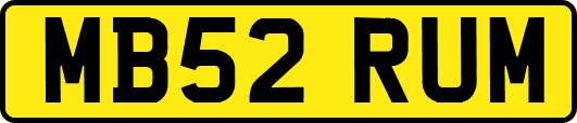 MB52RUM