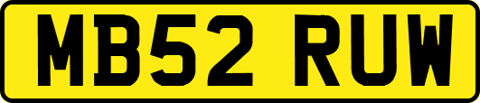 MB52RUW