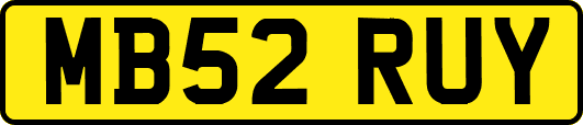 MB52RUY