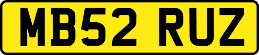 MB52RUZ