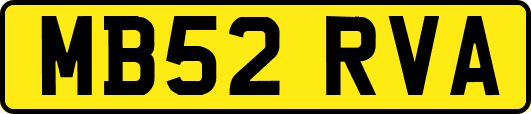 MB52RVA