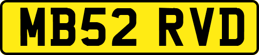 MB52RVD