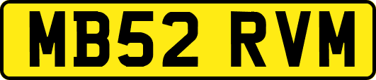 MB52RVM