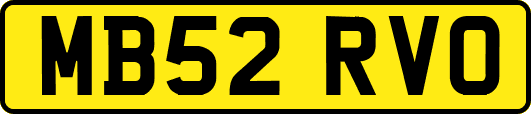 MB52RVO
