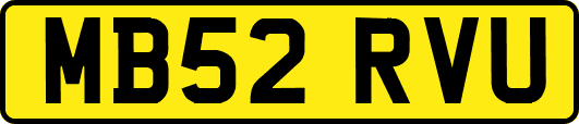 MB52RVU