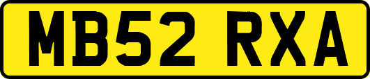 MB52RXA