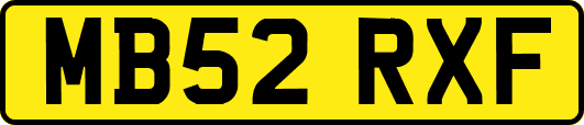 MB52RXF