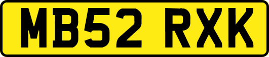 MB52RXK