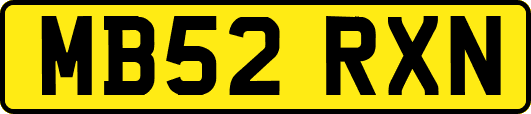 MB52RXN