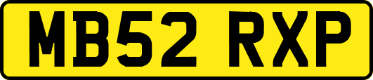 MB52RXP