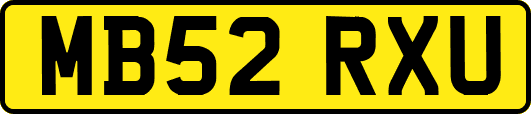 MB52RXU