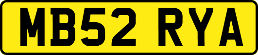 MB52RYA