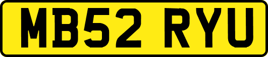 MB52RYU