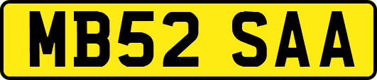 MB52SAA
