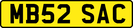 MB52SAC