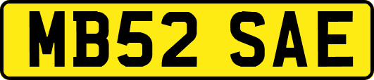 MB52SAE