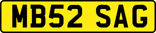 MB52SAG