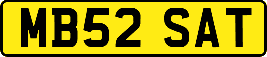 MB52SAT