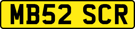 MB52SCR