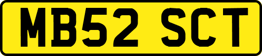MB52SCT