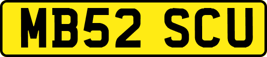 MB52SCU