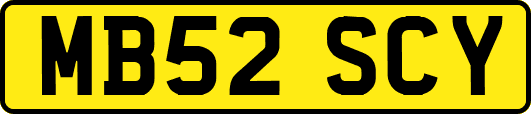 MB52SCY